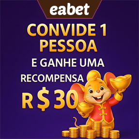 eabet Indique amigos para receber um bônus