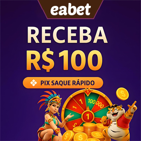eabet Ganhe R$ 100,00 Gratis